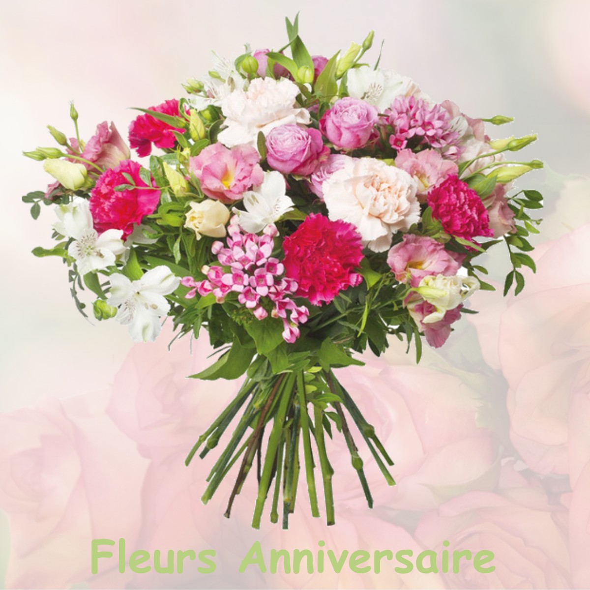 fleurs anniversaire MONTBONNOT-SAINT-MARTIN