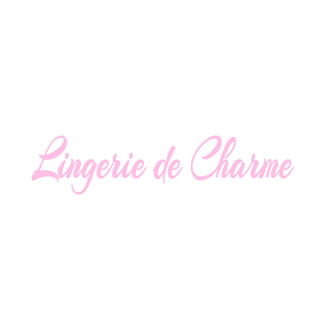 LINGERIE DE CHARME MONTBONNOT-SAINT-MARTIN