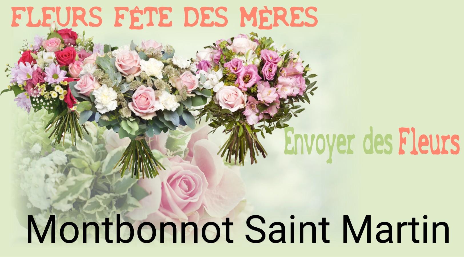 Bouquet de Fête des Mères livré à Montbonnot-Saint-Martin